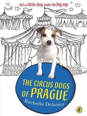 cover image of Circus Dogs of Prague